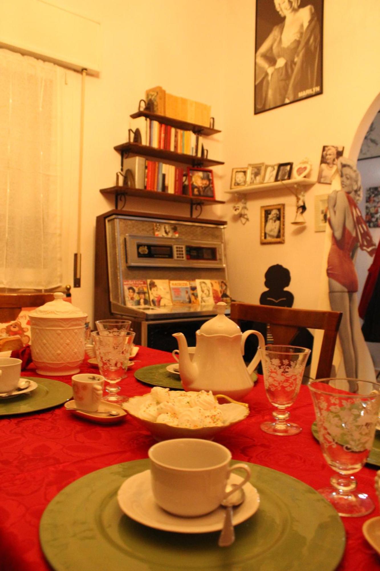 B&B Marilyn Ravenna Exteriör bild