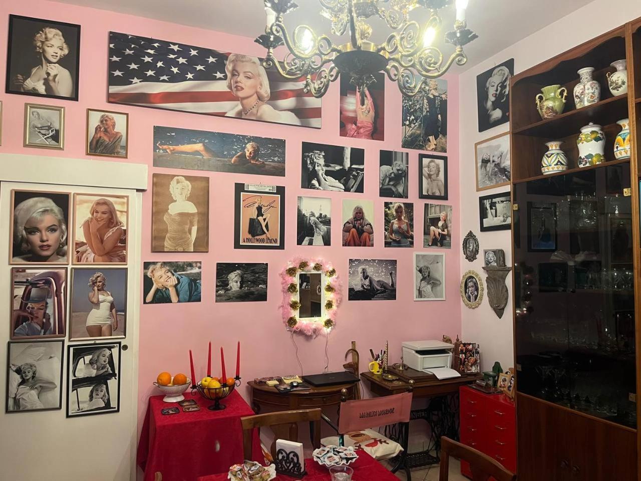 B&B Marilyn Ravenna Exteriör bild