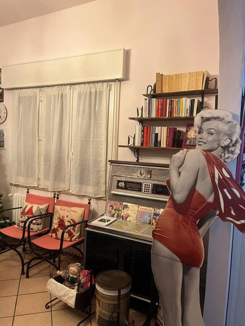 B&B Marilyn Ravenna Exteriör bild