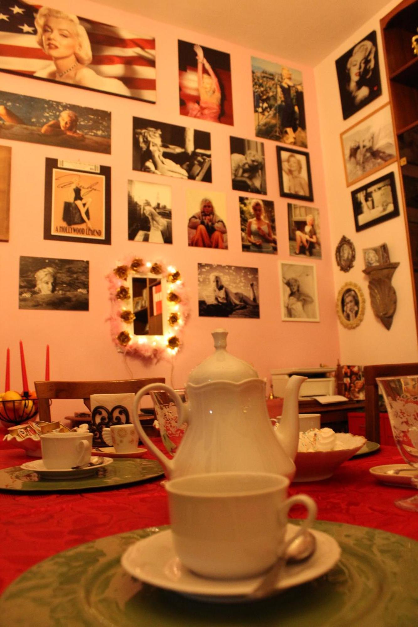 B&B Marilyn Ravenna Exteriör bild