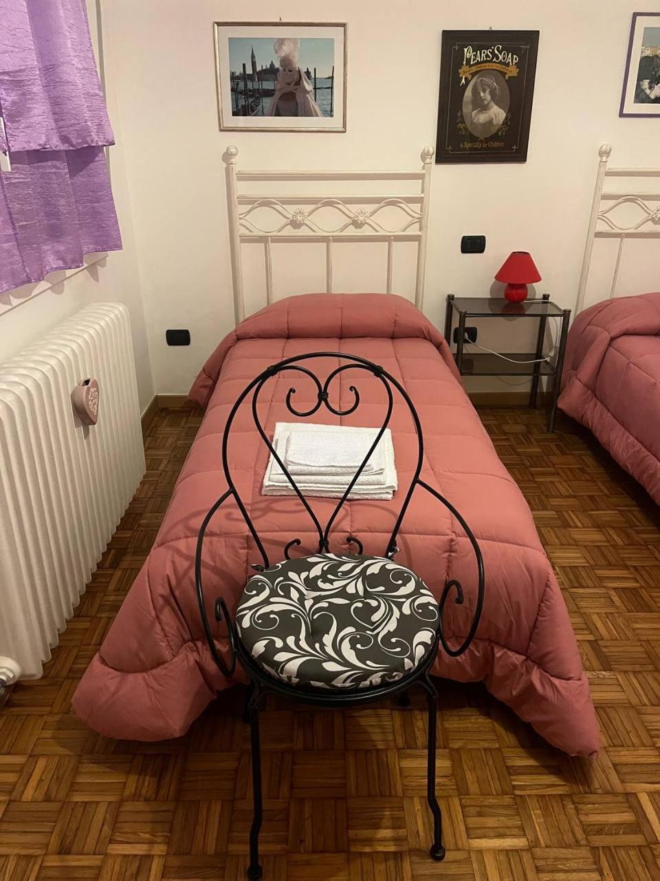 B&B Marilyn Ravenna Exteriör bild